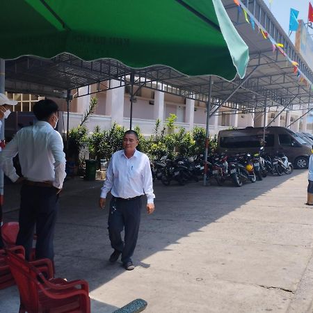 Thuy Trang Hotell Phan Thiet Eksteriør bilde