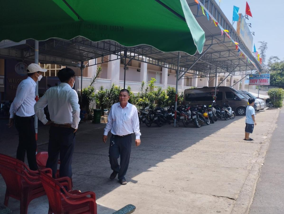 Thuy Trang Hotell Phan Thiet Eksteriør bilde