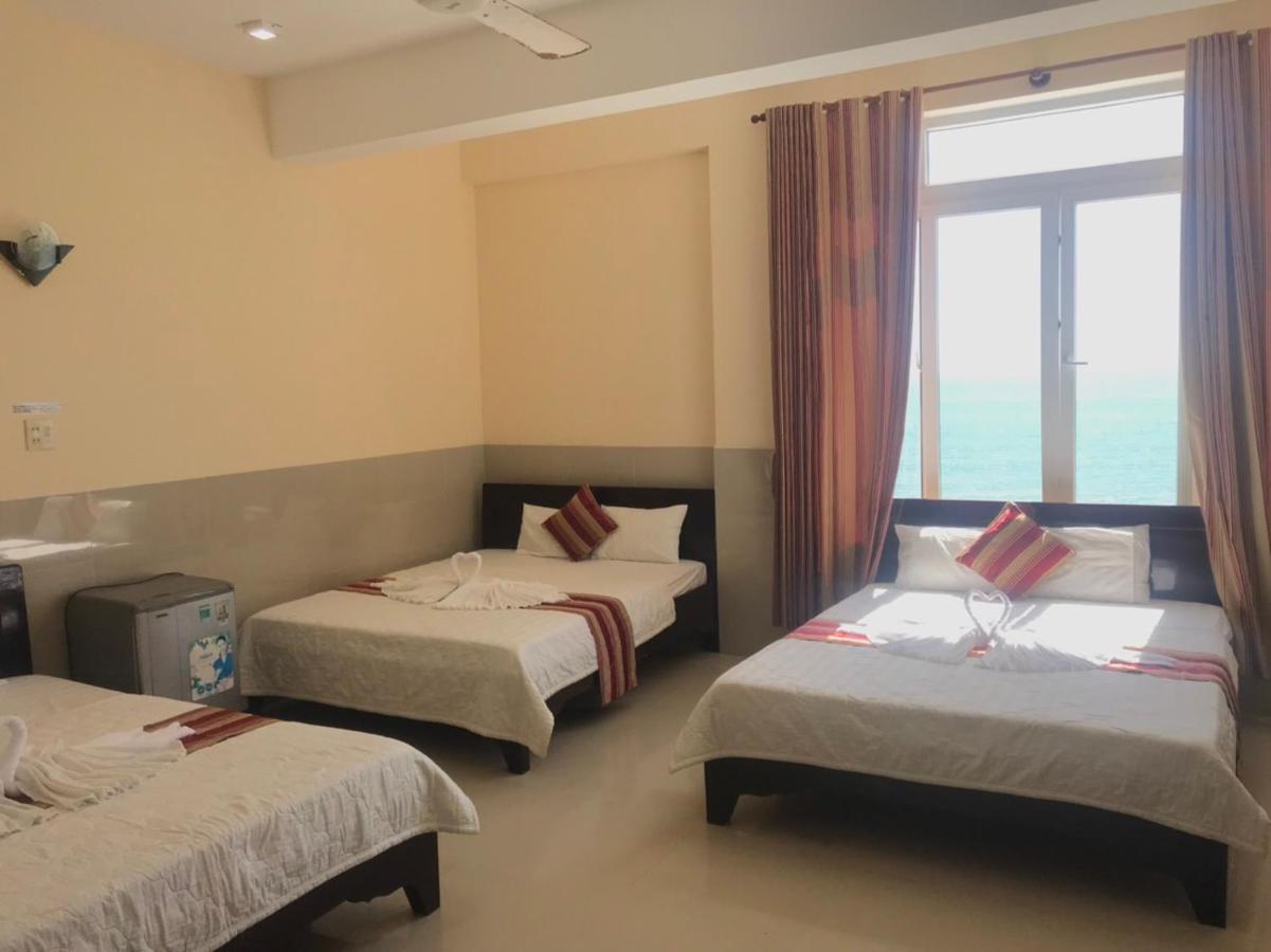 Thuy Trang Hotell Phan Thiet Rom bilde